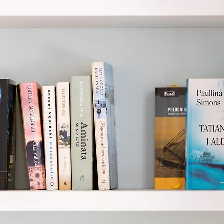 アパート Luksusowy Apartament Z Jacuzzi By Jacek Budek *