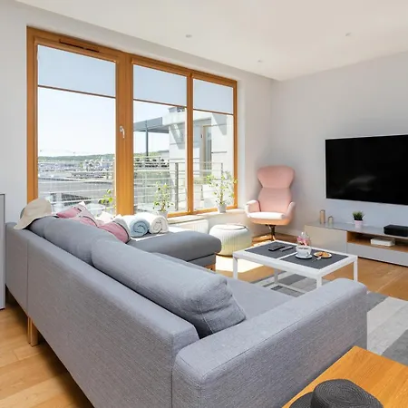 アパート Luksusowy Apartament Z Jacuzzi By Jacek Budek *