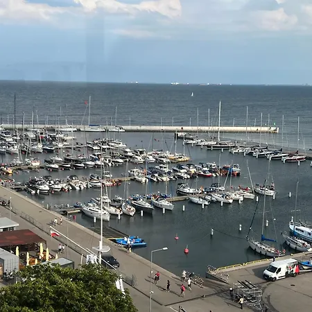 Luksusowy Apartament Z Jacuzzi By Jacek Budek * グディニャ