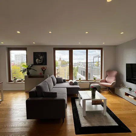 Luksusowy Apartament Z Jacuzzi By Jacek Budek