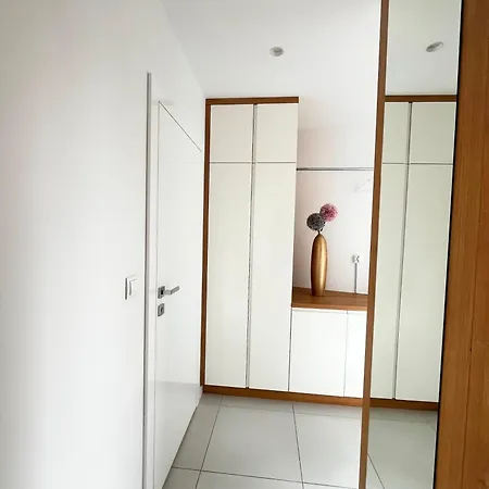 アパート Luksusowy Apartament Z Jacuzzi By Jacek Budek