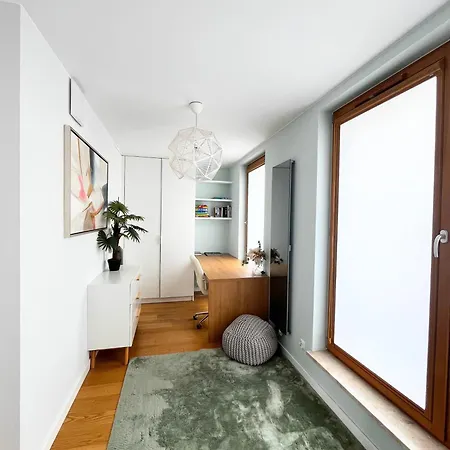 アパート Luksusowy Apartament Z Jacuzzi By Jacek Budek *