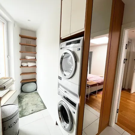 Luksusowy Apartament Z Jacuzzi By Jacek Budek Apartmán