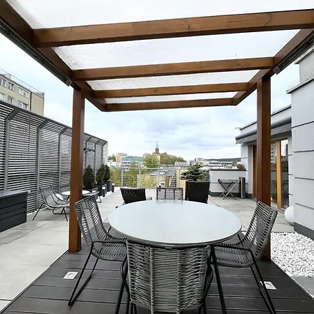 Luksusowy Apartament Z Jacuzzi By Jacek Budek アパート *