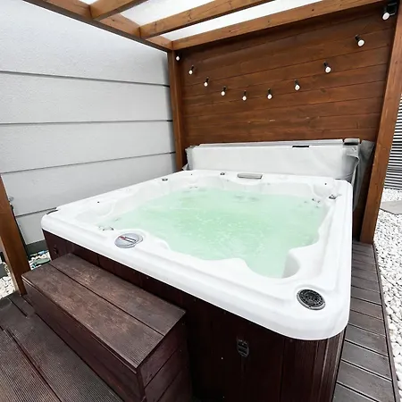 Luksusowy Apartament Z Jacuzzi By Jacek Budek * Gdyně